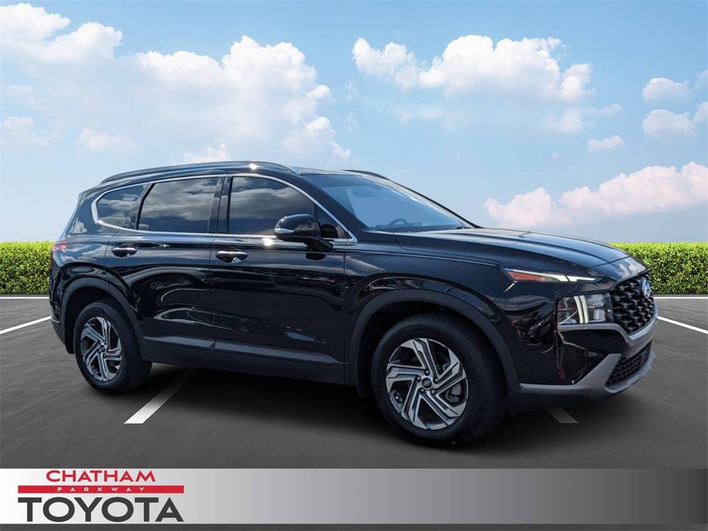 2023 Hyundai Santa Fe SEL — SUV — 16,781 mi — Savannah, GA