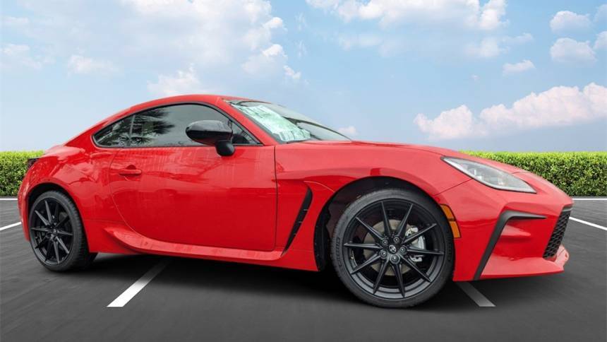 2024 Toyota GR86 Premium — Coupe — 3,897 mi — Savannah, GA