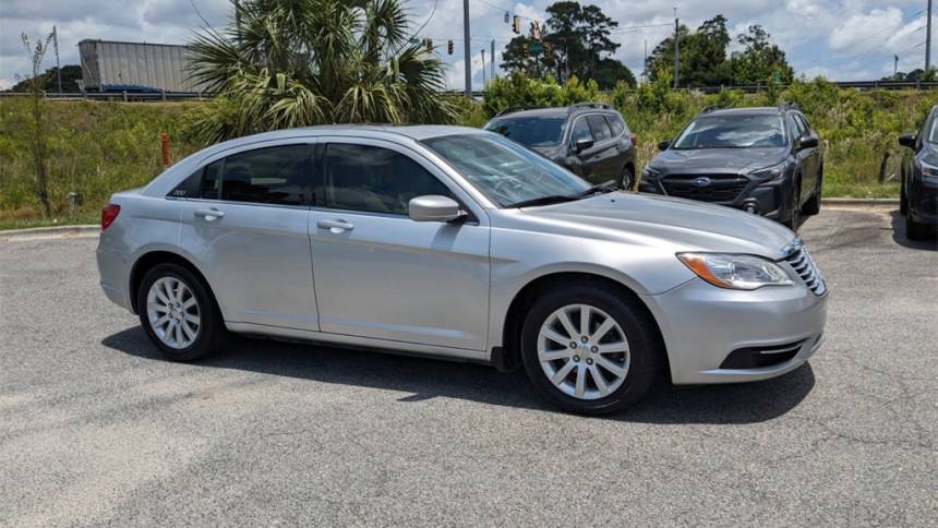 2011 Chrysler 200 Touring — Sedan — 114,805 mi — Savannah, GA