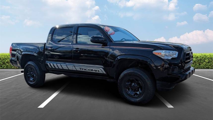 2022 Toyota Tacoma SR5 — Pickup Truck — 43,118 mi — Savannah, GA