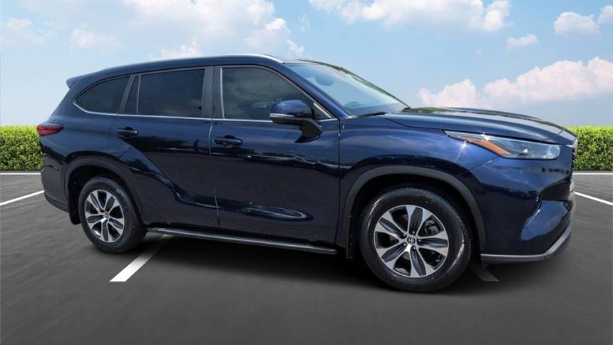 2023 Toyota Highlander L — SUV — 66,791 mi — Savannah, GA