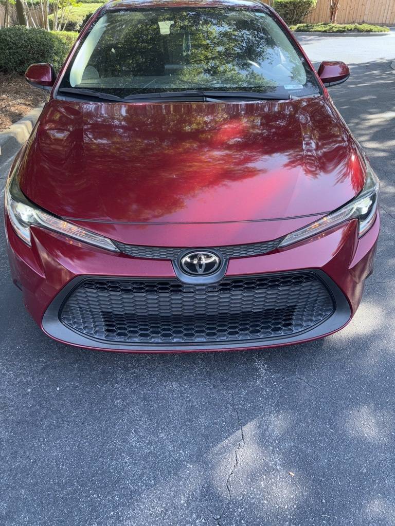 2022 Toyota Corolla LE — Sedan — 44,991 mi — Savannah, GA