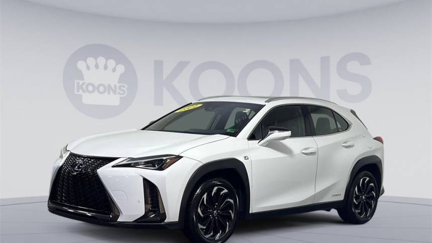 2021 Lexus UX UX 250h F SPORT — SUV — 103,626 mi — Vienna, VA