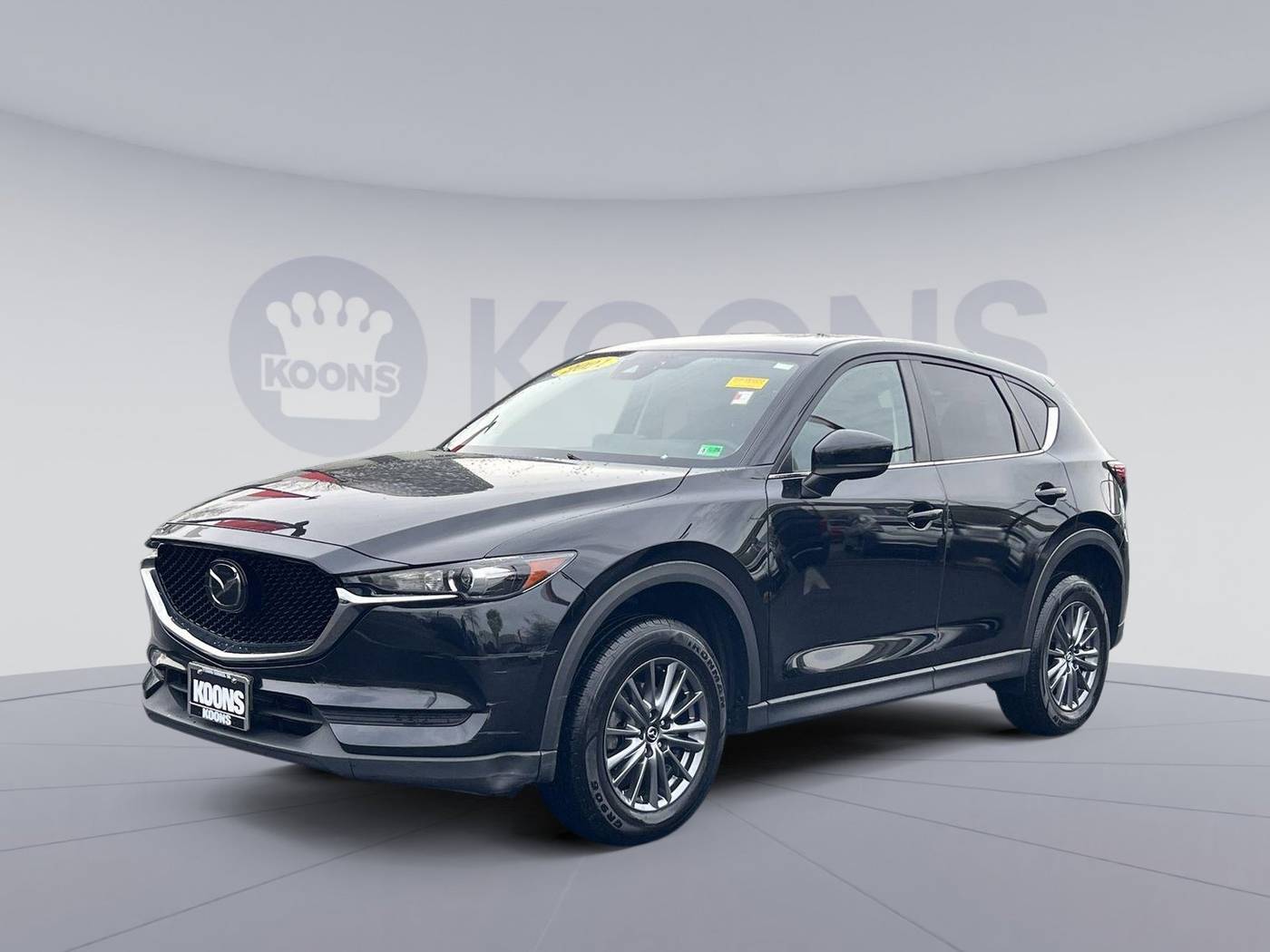 2021 Mazda CX-5 Touring — SUV — 64,253 mi — Vienna, VA
