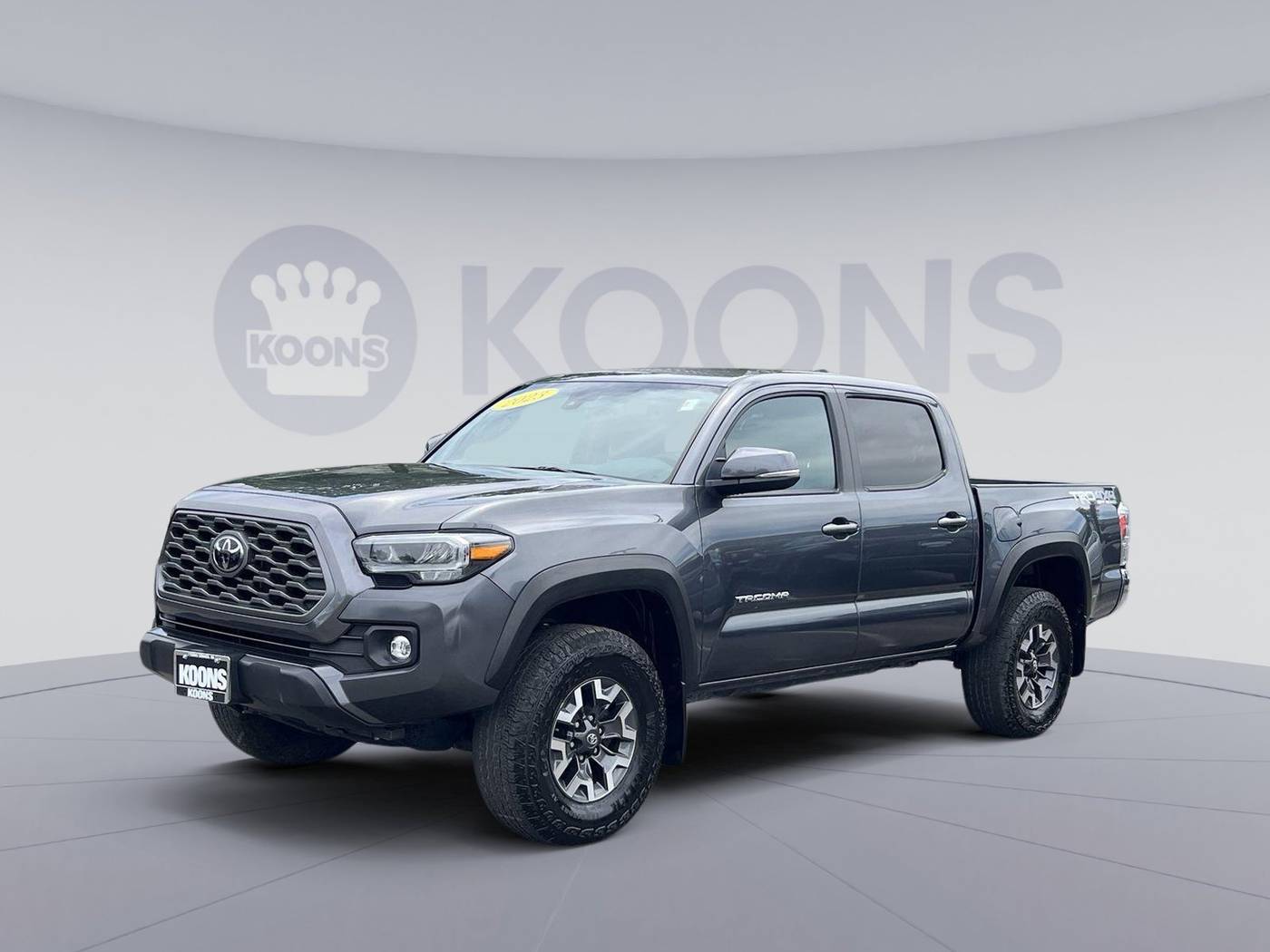 2023 Toyota Tacoma TRD Off Road — Pickup Truck — 44,349 mi — Vienna, VA