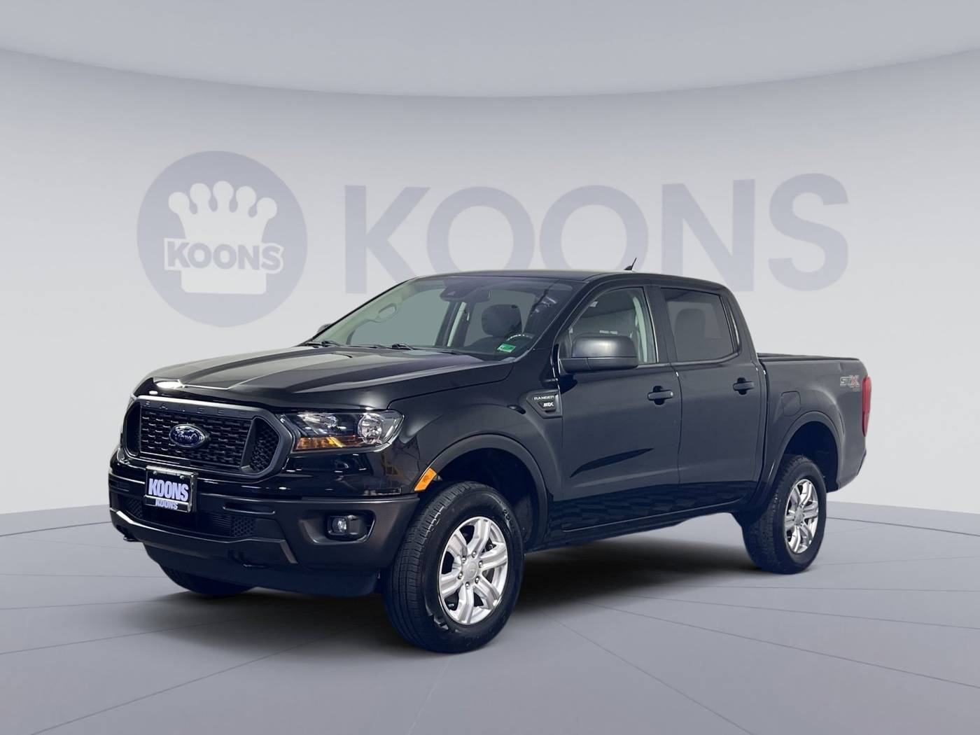 2020 Ford Ranger XL — Pickup Truck — 11,562 mi — Vienna, VA