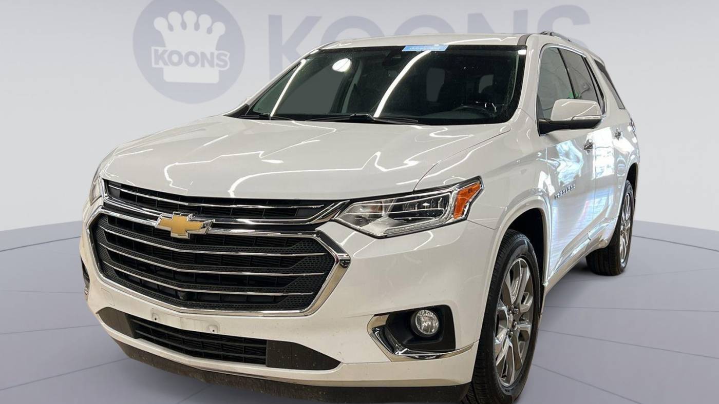 2021 Chevrolet Traverse Premier — SUV — 46,079 mi — Vienna, VA