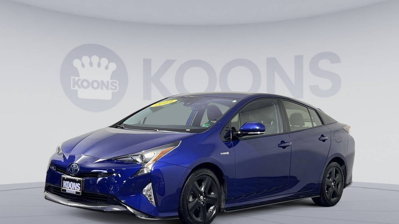 2017 Toyota Prius Four — Hatchback — 115,470 mi — Vienna, VA