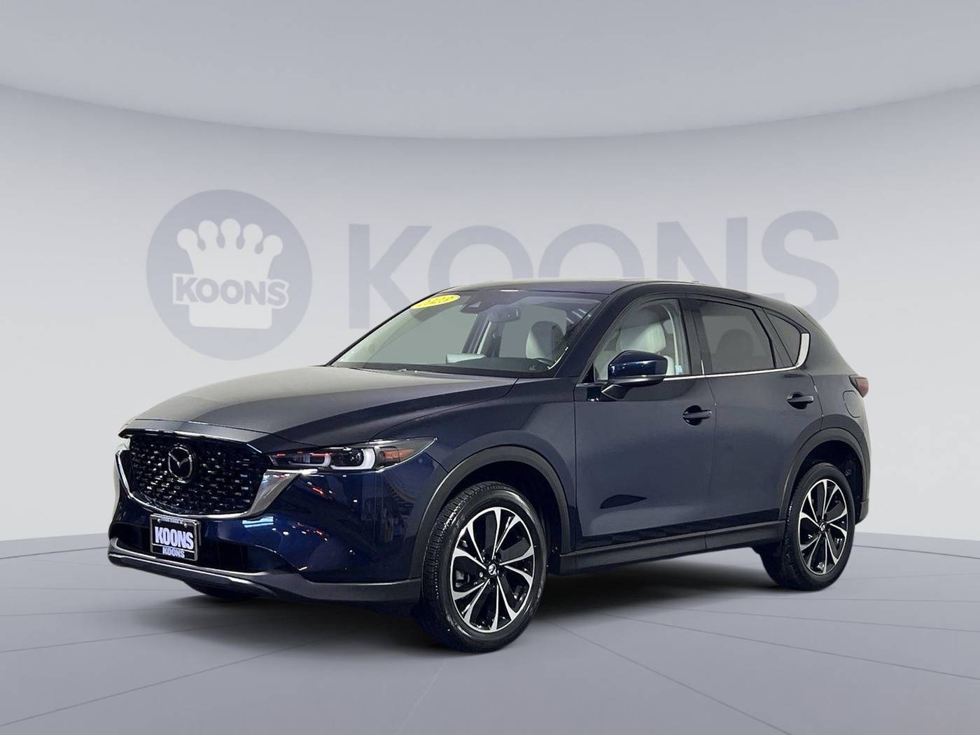 2023 Mazda CX-5 2.5 S Premium — SUV — 30,466 mi — Vienna, VA