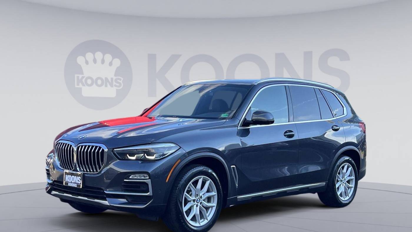 2019 BMW X5 40i — SUV — 41,620 mi — Vienna, VA