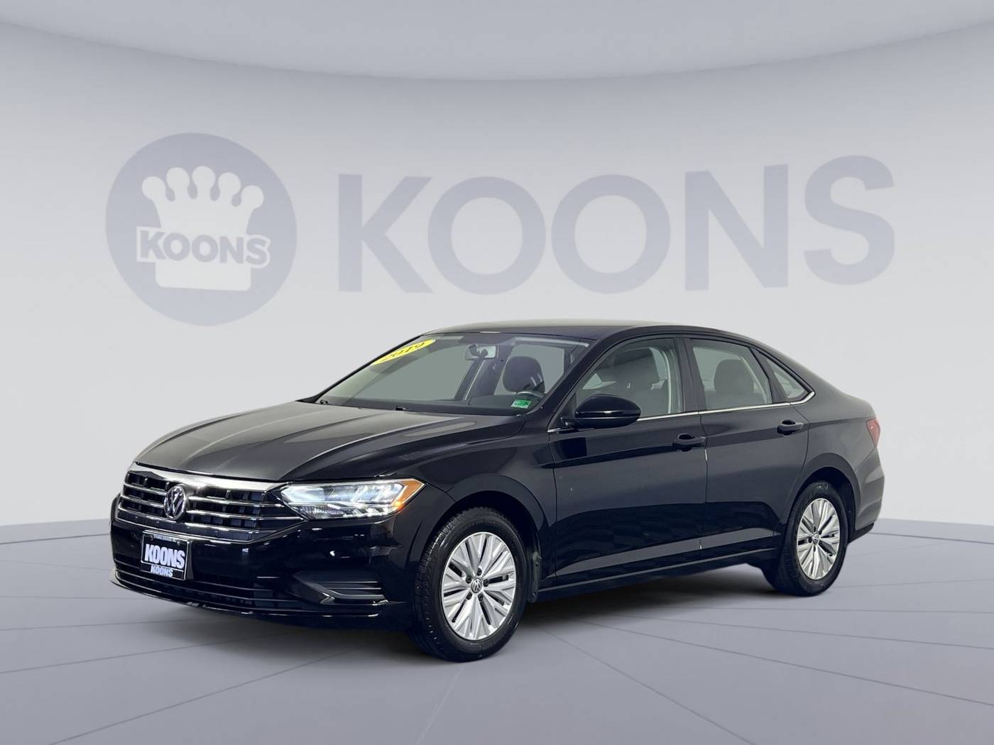 2019 Volkswagen Jetta S — Sedan — 60,110 mi — Vienna, VA