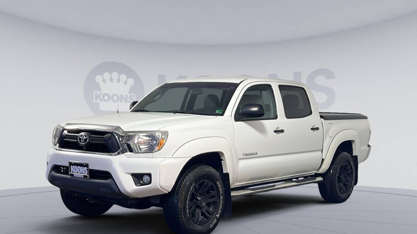 2015 Toyota Tacoma Base — Pickup Truck — 30,781 mi — Vienna, VA