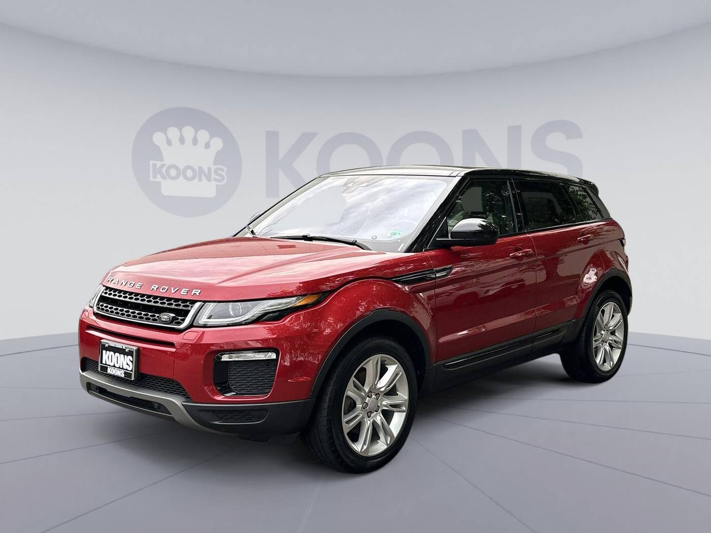 2017 Land Rover Range Rover Evoque SE Premium — SUV — 83,245 mi — Vienna, VA