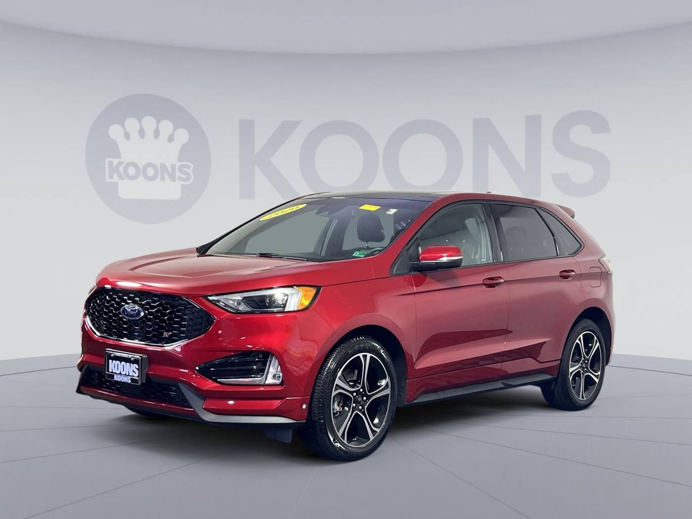 2020 Ford Edge ST — SUV — 23,024 mi — Vienna, VA