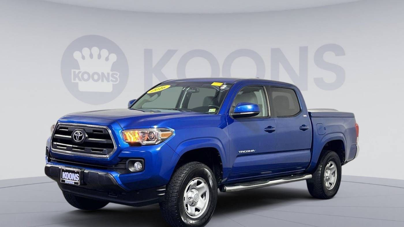 2016 Toyota Tacoma SR5 — Pickup Truck — 174,072 mi — Vienna, VA