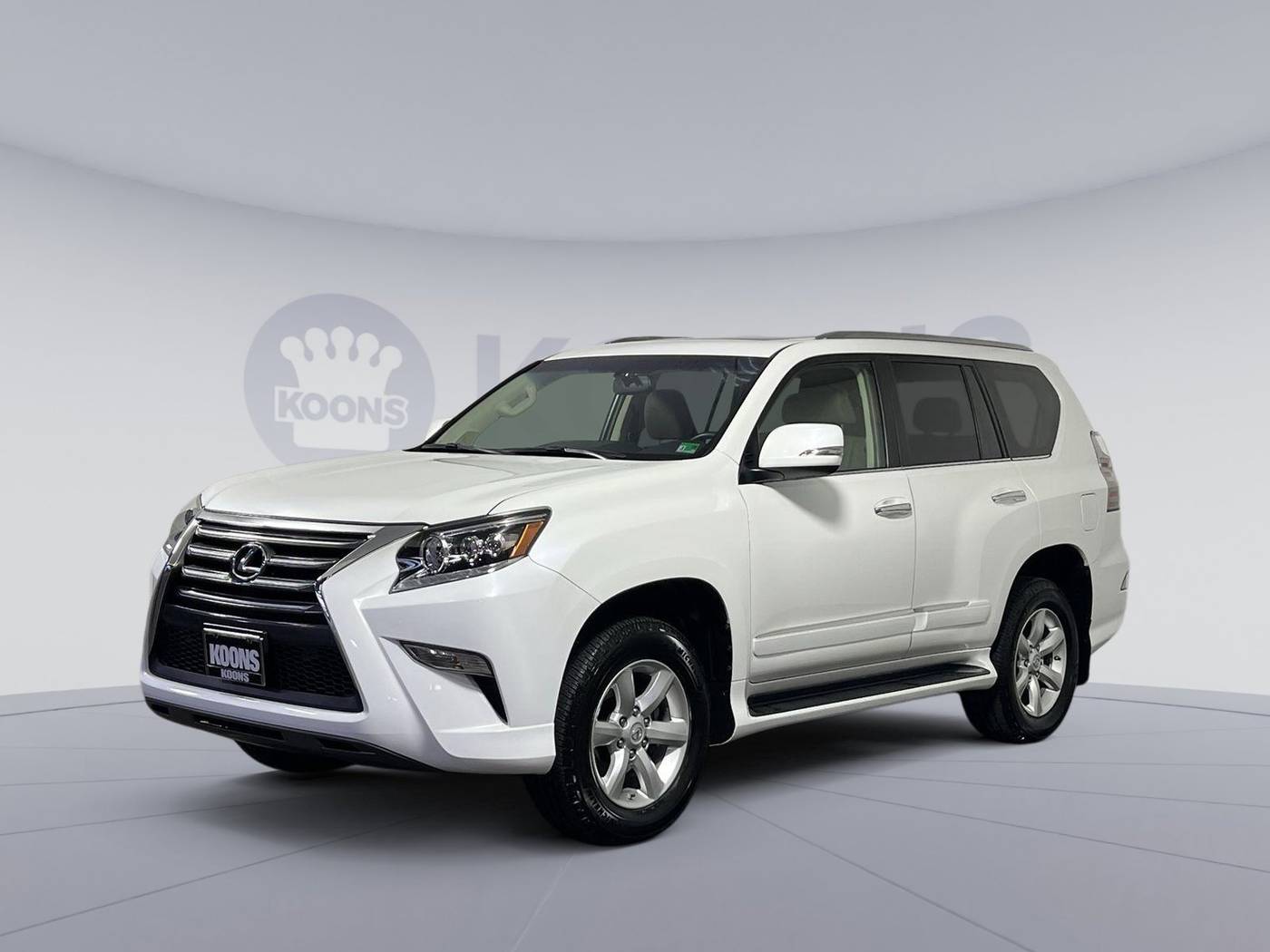 2019 Lexus GX GX 460 — SUV — 85,118 mi — Vienna, VA