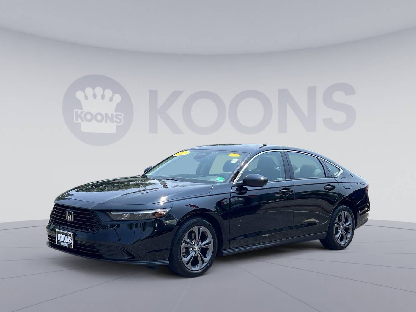 2023 Honda Accord EX — Sedan — 27,823 mi — Vienna, VA