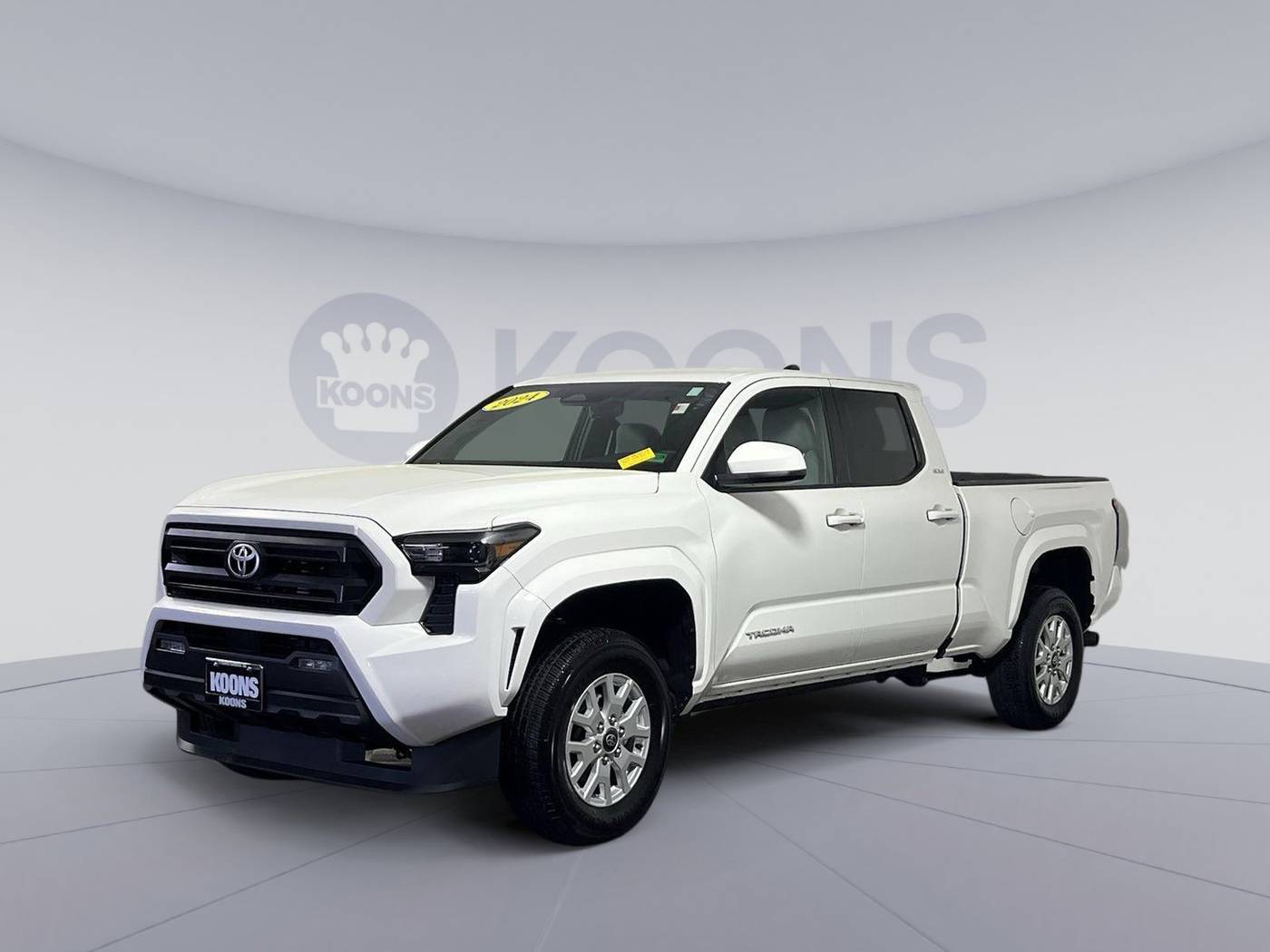 2024 Toyota Tacoma SR5 — Pickup Truck — 2,032 mi — Vienna, VA