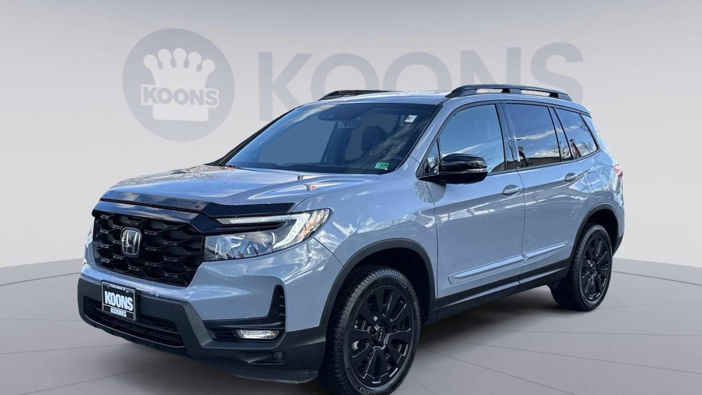 2022 Honda Passport Elite — SUV — 56,881 mi — Vienna, VA