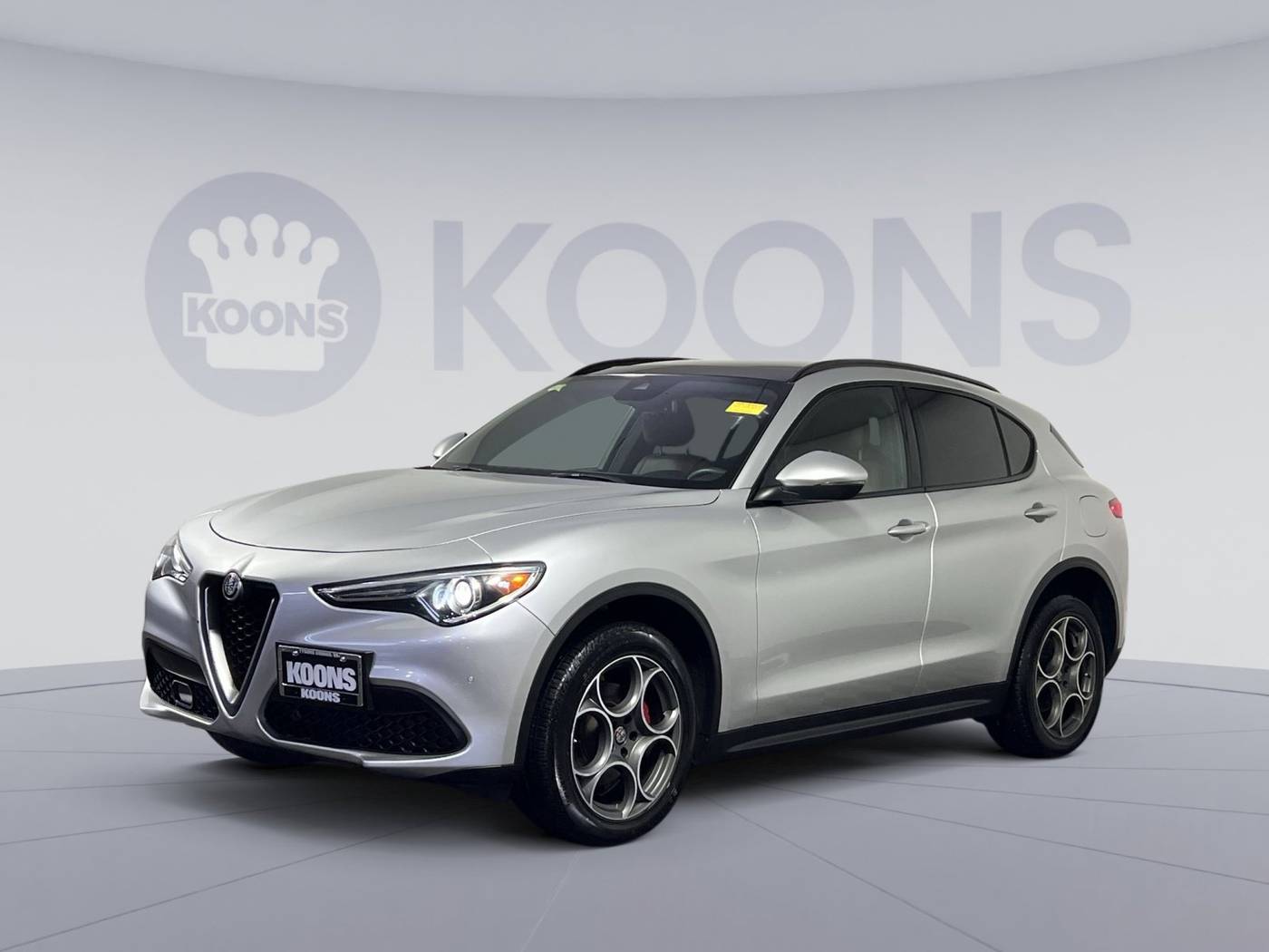 2018 Alfa Romeo Stelvio Ti Sport — SUV — 68,189 mi — Vienna, VA