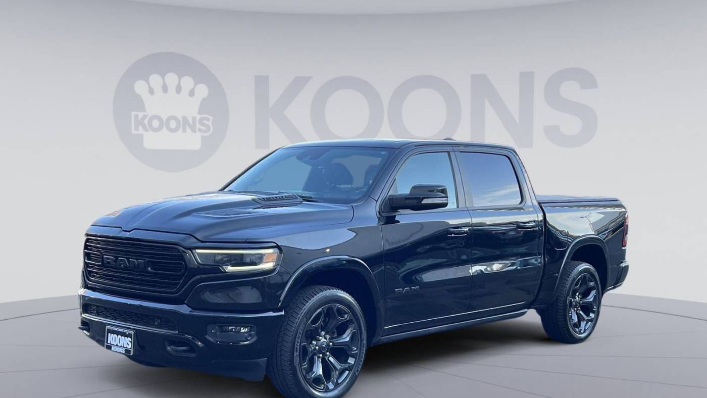 2020 Ram 1500 Limited — Pickup Truck — 32,161 mi — Vienna, VA
