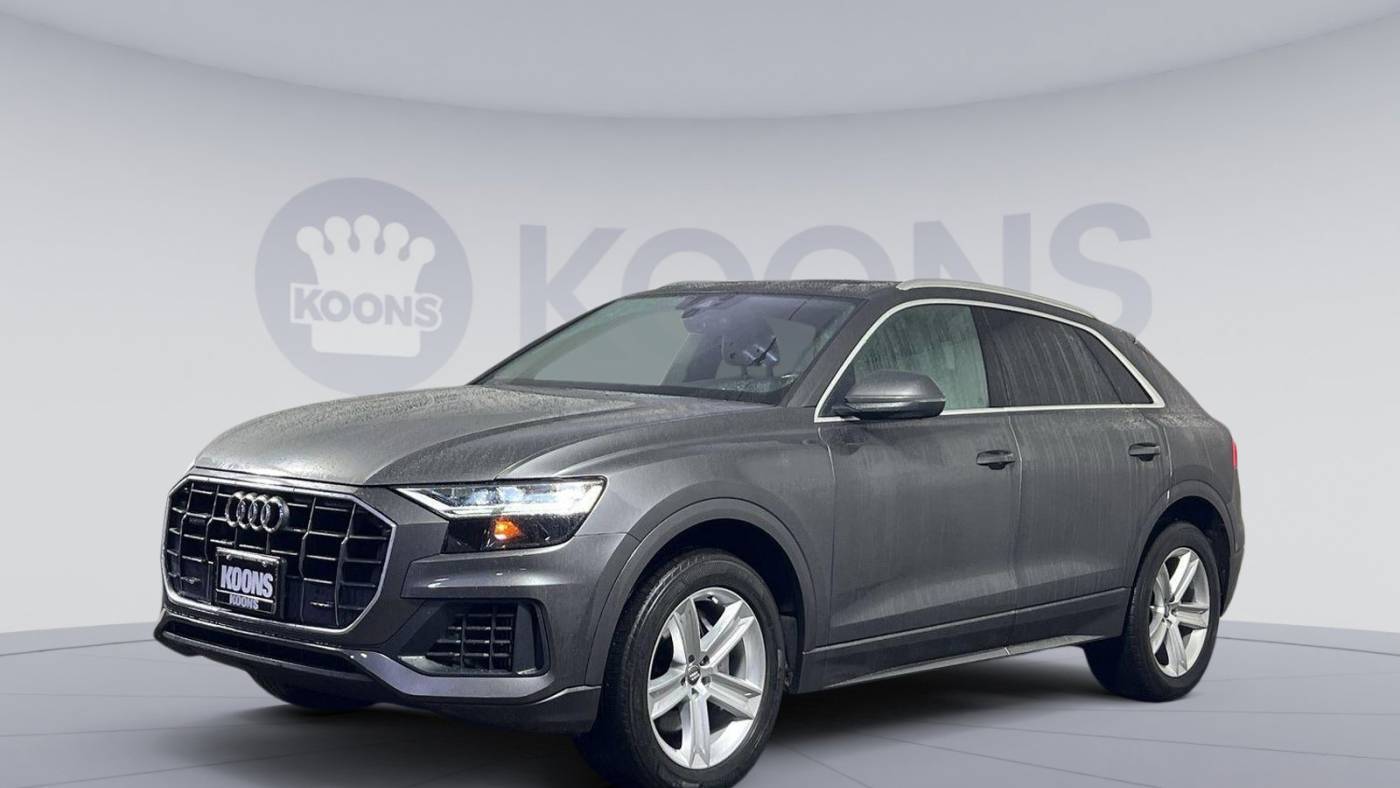 2019 Audi Q8 Premium — SUV — 44,238 mi — Vienna, VA
