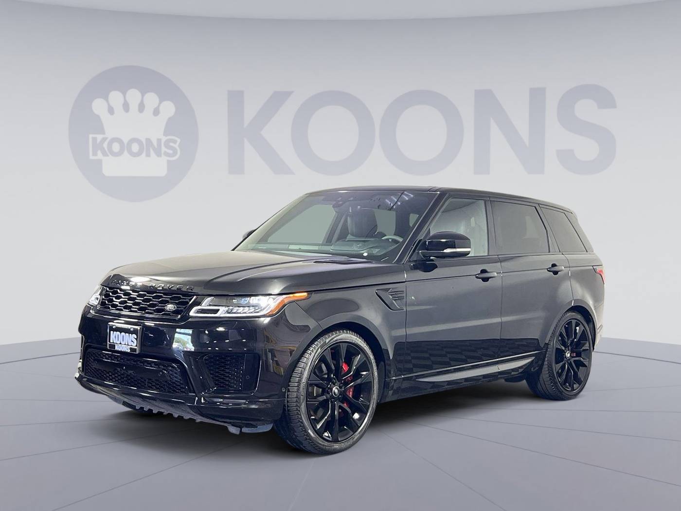 2020 Land Rover Range Rover Sport HST — SUV — 57,750 mi — Vienna, VA