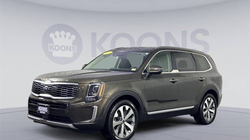 2020 Kia Telluride S — SUV — 82,033 mi — Vienna, VA