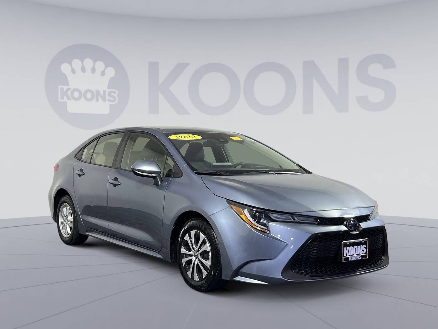 2022 Toyota Corolla Hybrid LE — Sedan — 142,296 mi — Vienna, VA