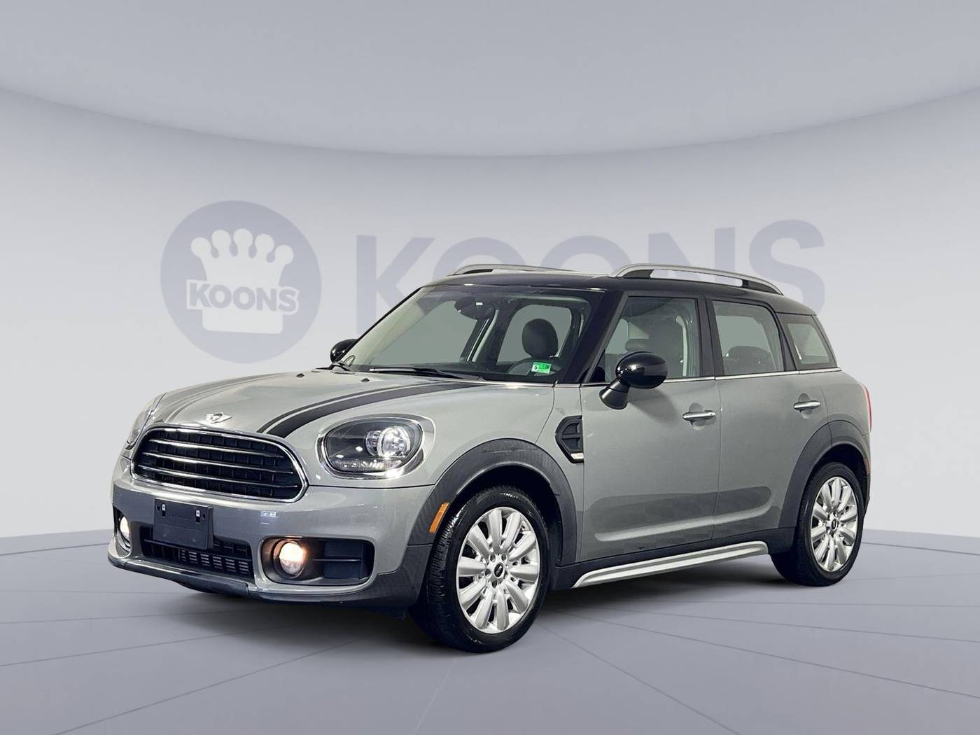 2017 MINI Countryman Cooper — SUV — 77,948 mi — Vienna, VA