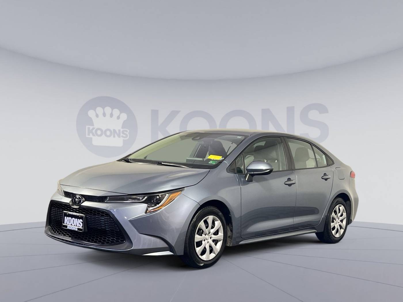 2020 Toyota Corolla LE — Sedan — 149,064 mi — Vienna, VA