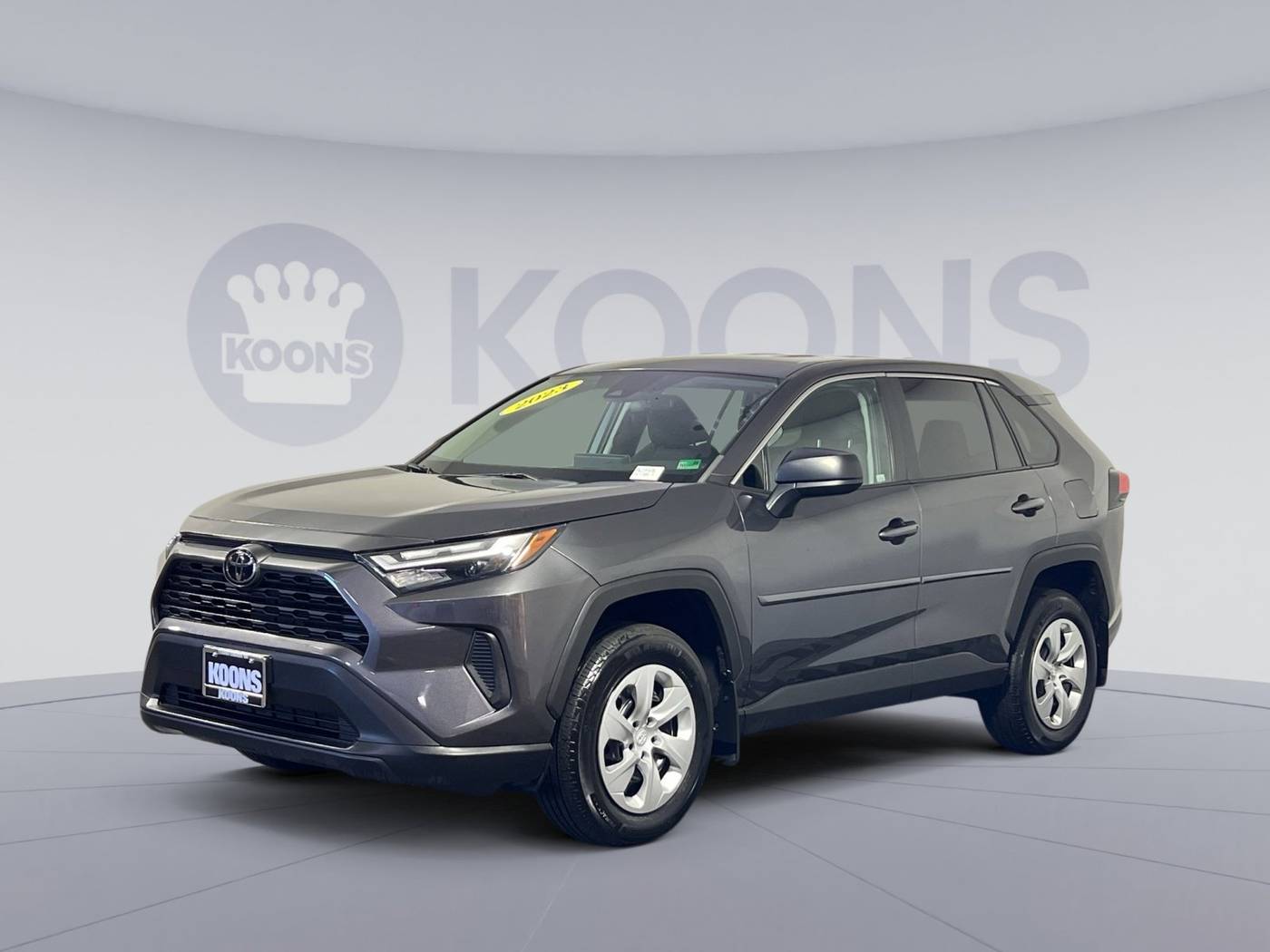 2023 Toyota RAV4 LE — SUV — 45,691 mi — Vienna, VA