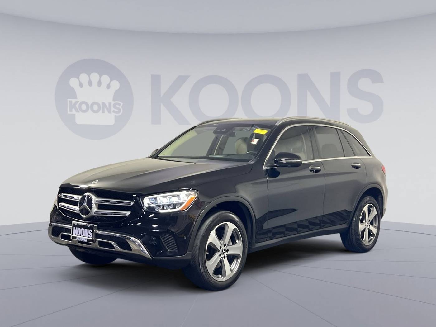 2022 Mercedes-Benz GLC GLC 300 — SUV — 59,121 mi — Vienna, VA