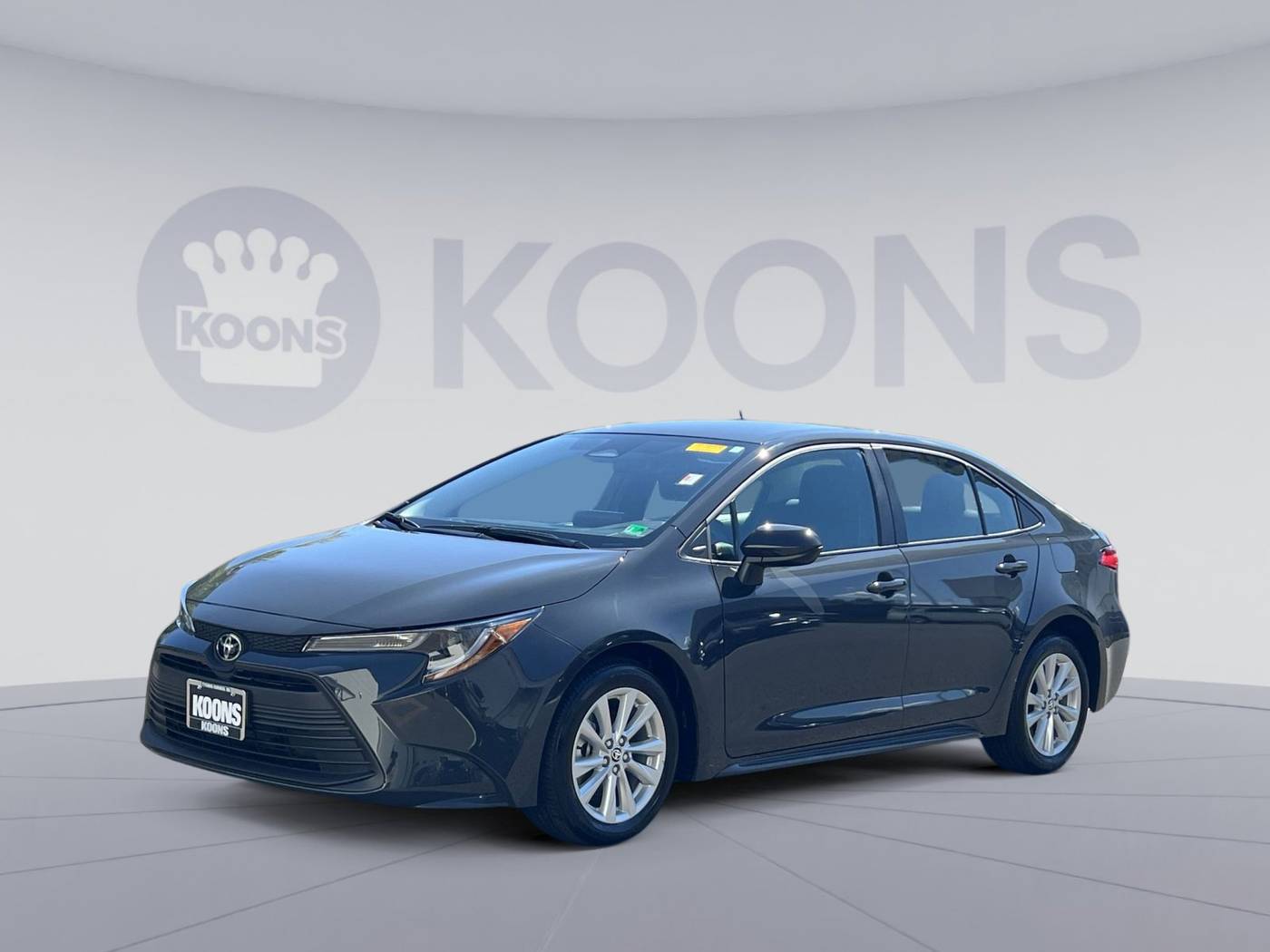 2025 Toyota Corolla LE — Sedan — 8,244 mi — Vienna, VA