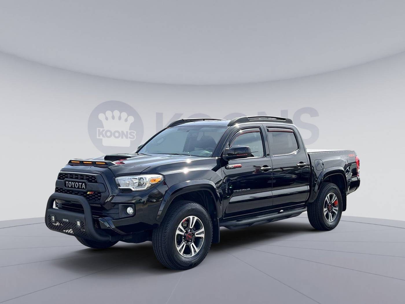 2017 Toyota Tacoma TRD Sport — Pickup Truck — 73,019 mi — Vienna, VA