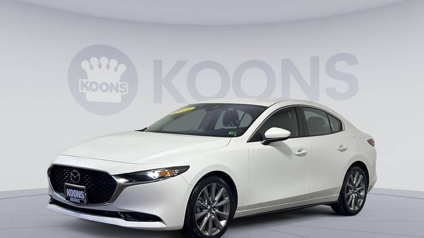 2019 Mazda Mazda3 Select — Sedan — 51,609 mi — Vienna, VA