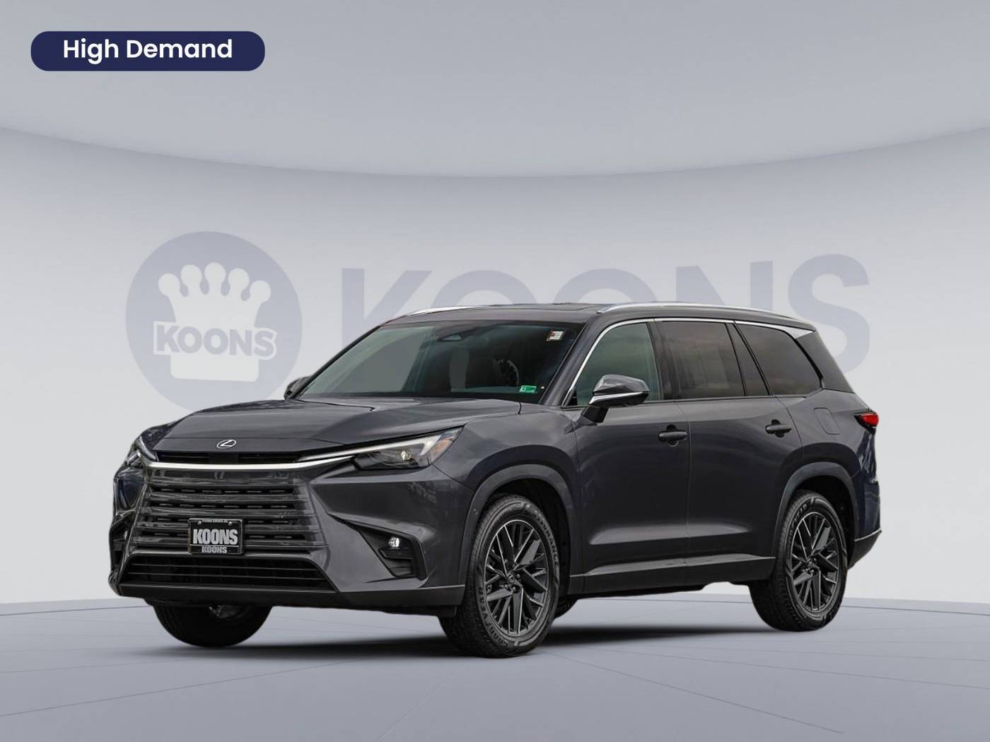 2025 Lexus TX TX 350 — SUV — 3,922 mi — Vienna, VA