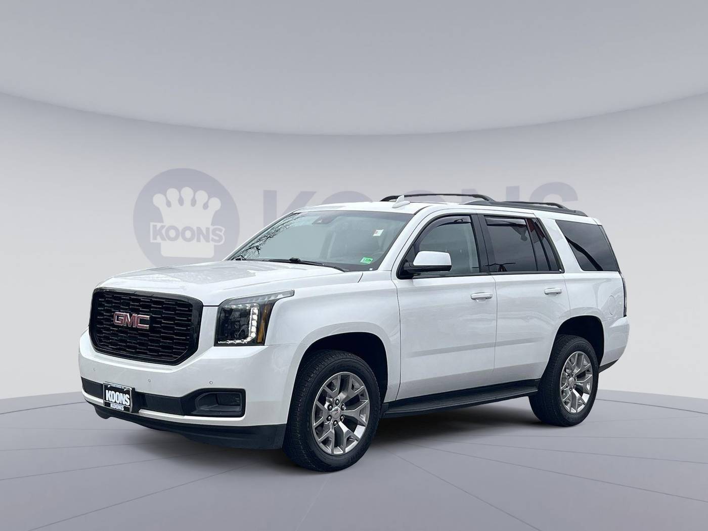 2017 GMC Yukon SLT — SUV — 78,176 mi — Vienna, VA