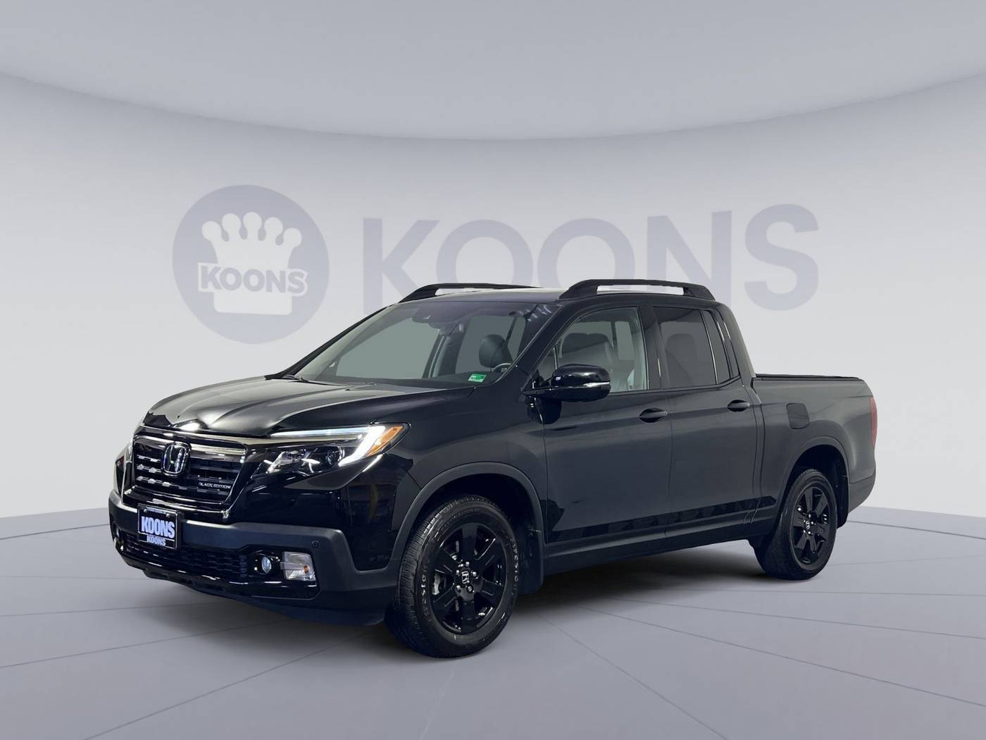 2017 Honda Ridgeline Black Edition — Pickup Truck — 76,332 mi — Vienna, VA