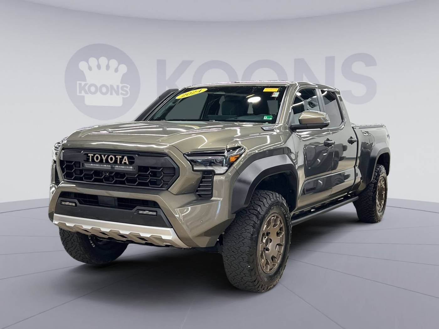 2024 Toyota Tacoma TRD Sport Hybrid — Pickup Truck — 6,818 mi — Vienna, VA