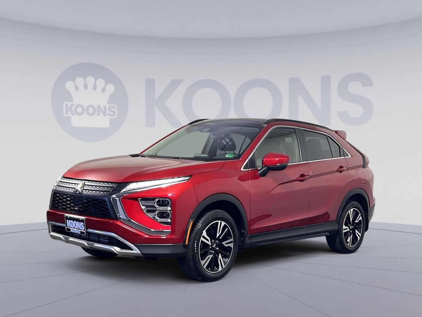 2023 Mitsubishi Eclipse Cross SE — SUV — 23,923 mi — Vienna, VA