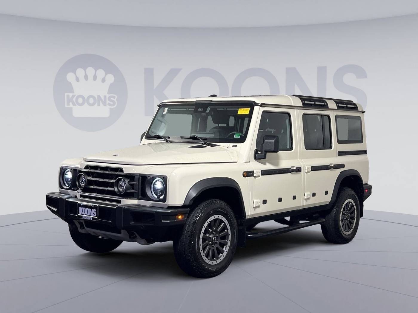 2024 INEOS Grenadier Station Wagon