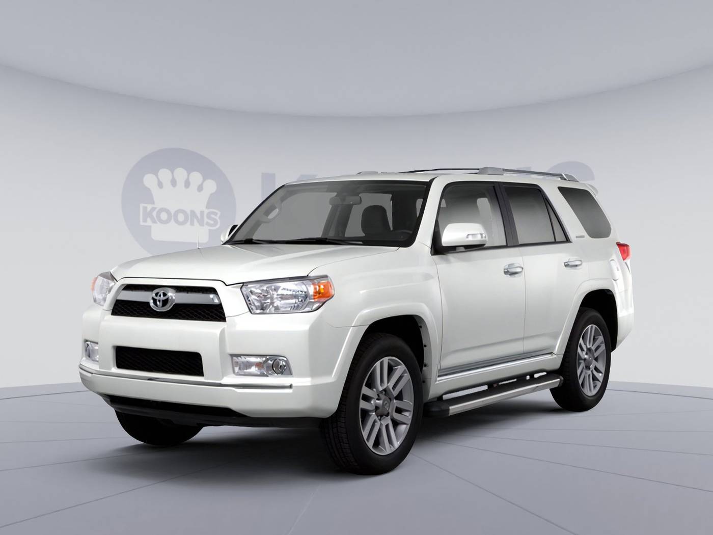 2010 Toyota 4Runner Trail — SUV — 117,948 mi — Vienna, VA