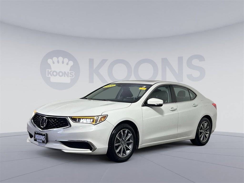 2020 Acura TLX Standard — Sedan — 101,269 mi — Vienna, VA