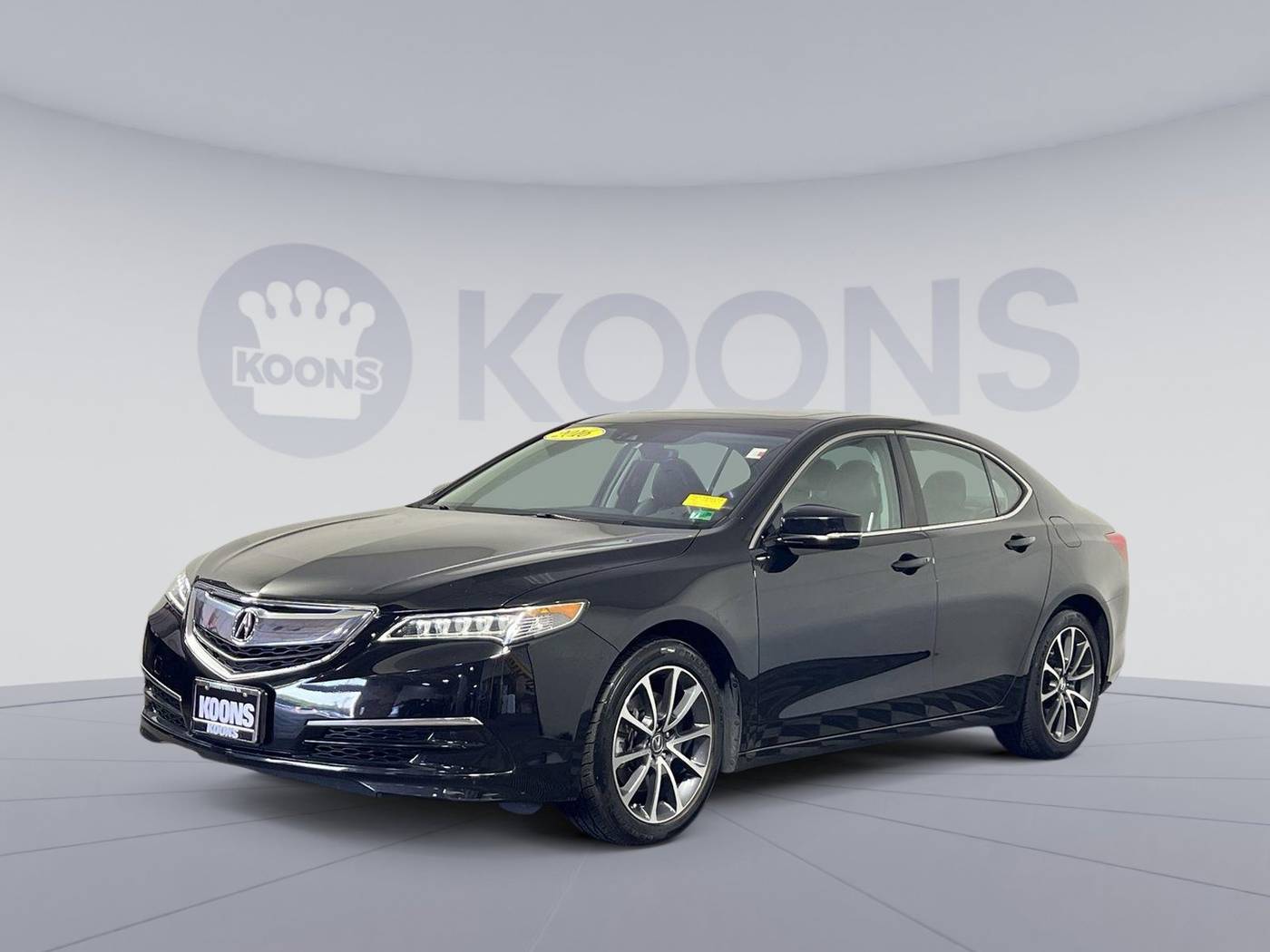 2016 Acura TLX Technology Package — Sedan — 66,678 mi — Vienna, VA