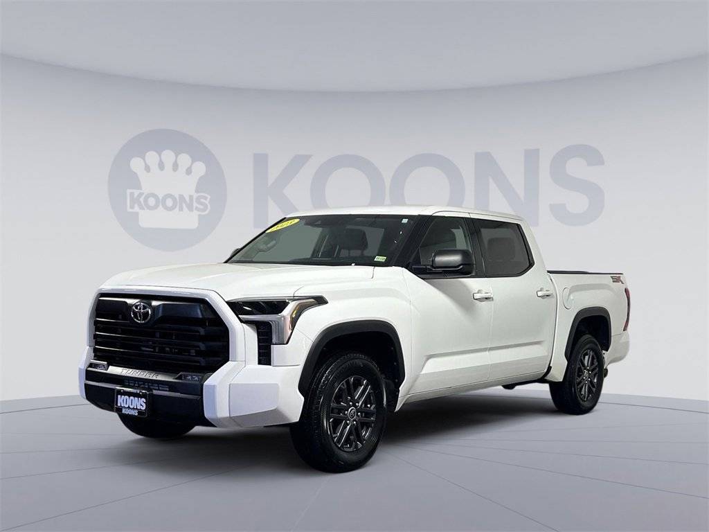 2023 Toyota Tundra SR5 — Pickup Truck — 16,403 mi — Vienna, VA