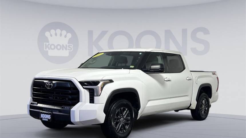2023 Toyota Tundra SR5