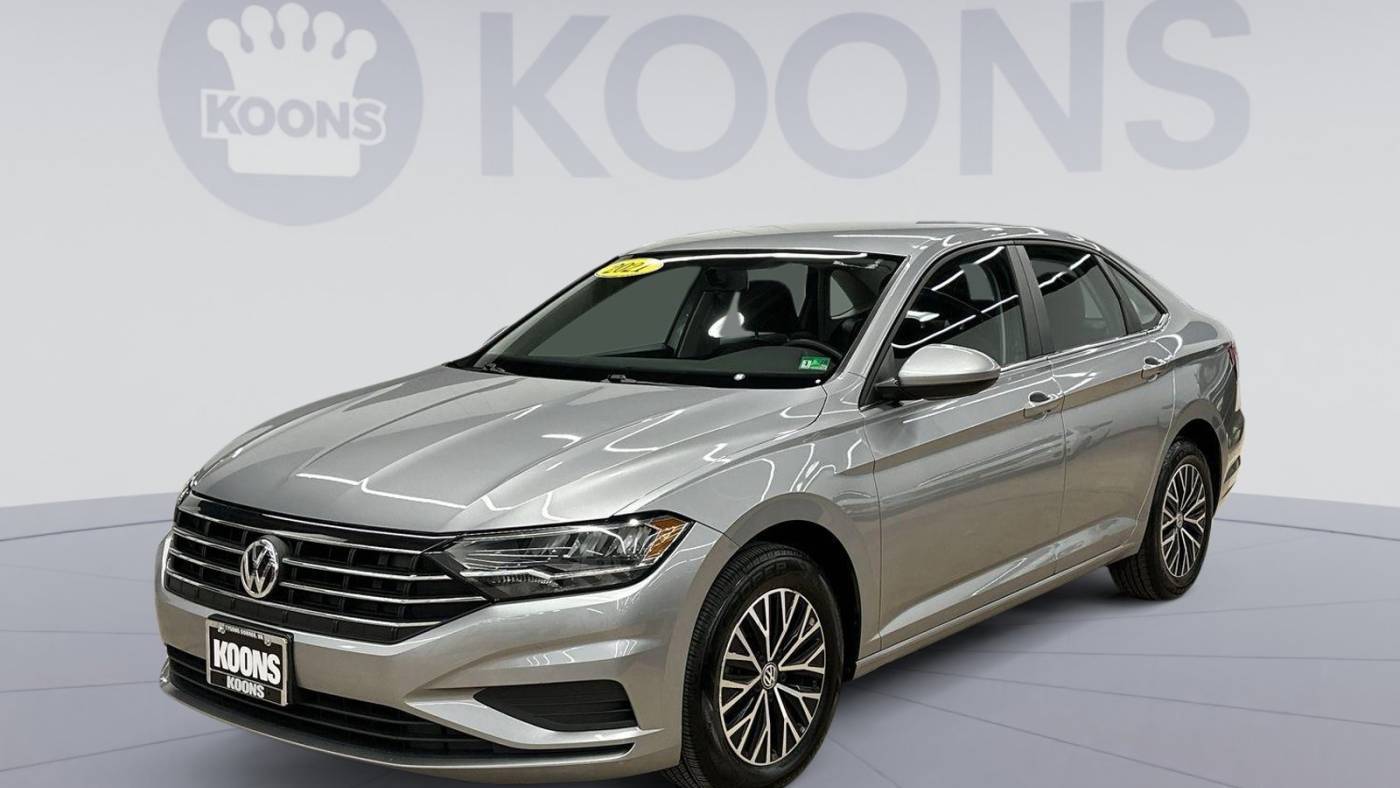 2021 Volkswagen Jetta S — Sedan — 73,034 mi — Vienna, VA