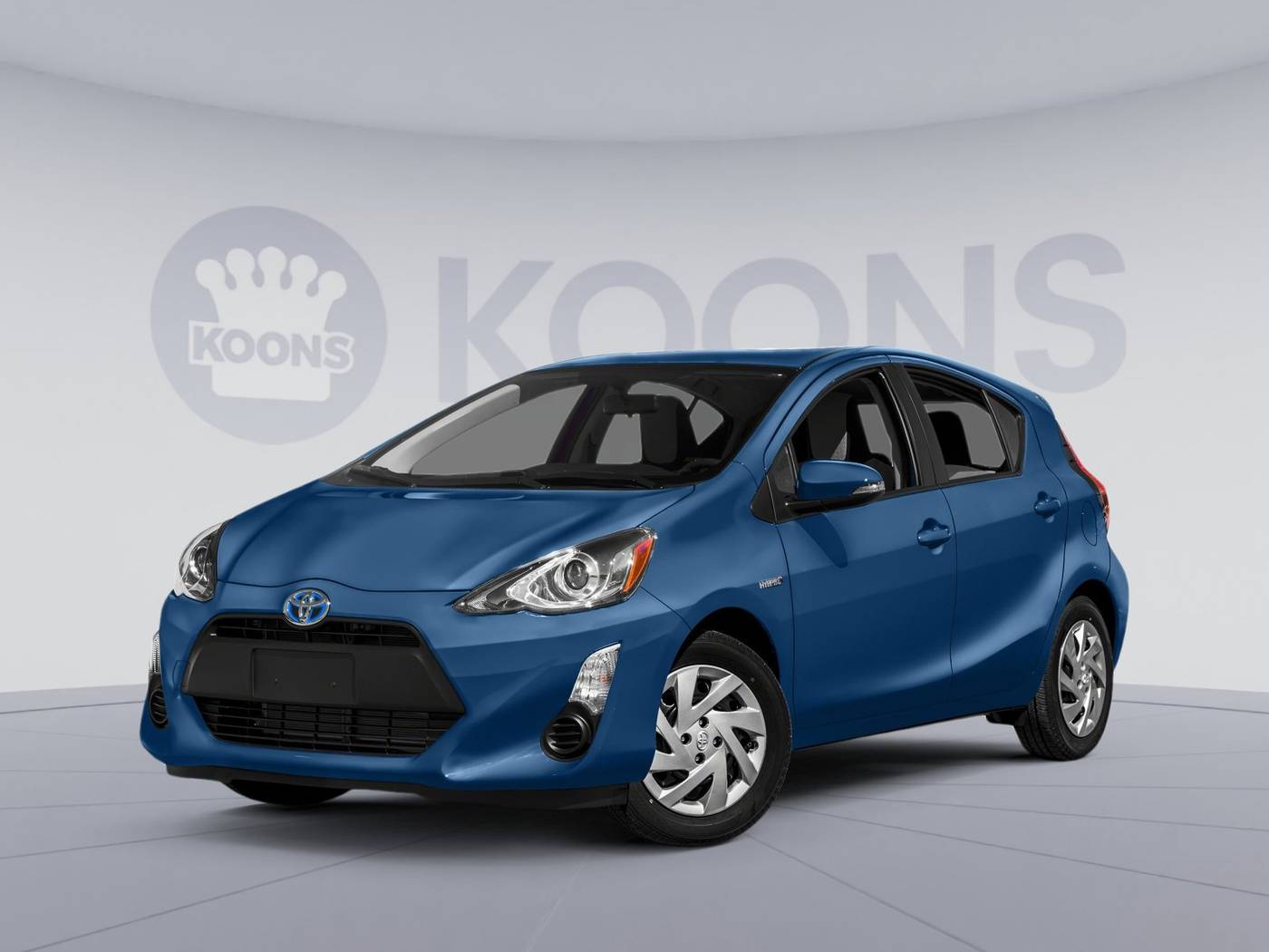 2015 Toyota Prius c One — Hatchback — 56,999 mi — Vienna, VA
