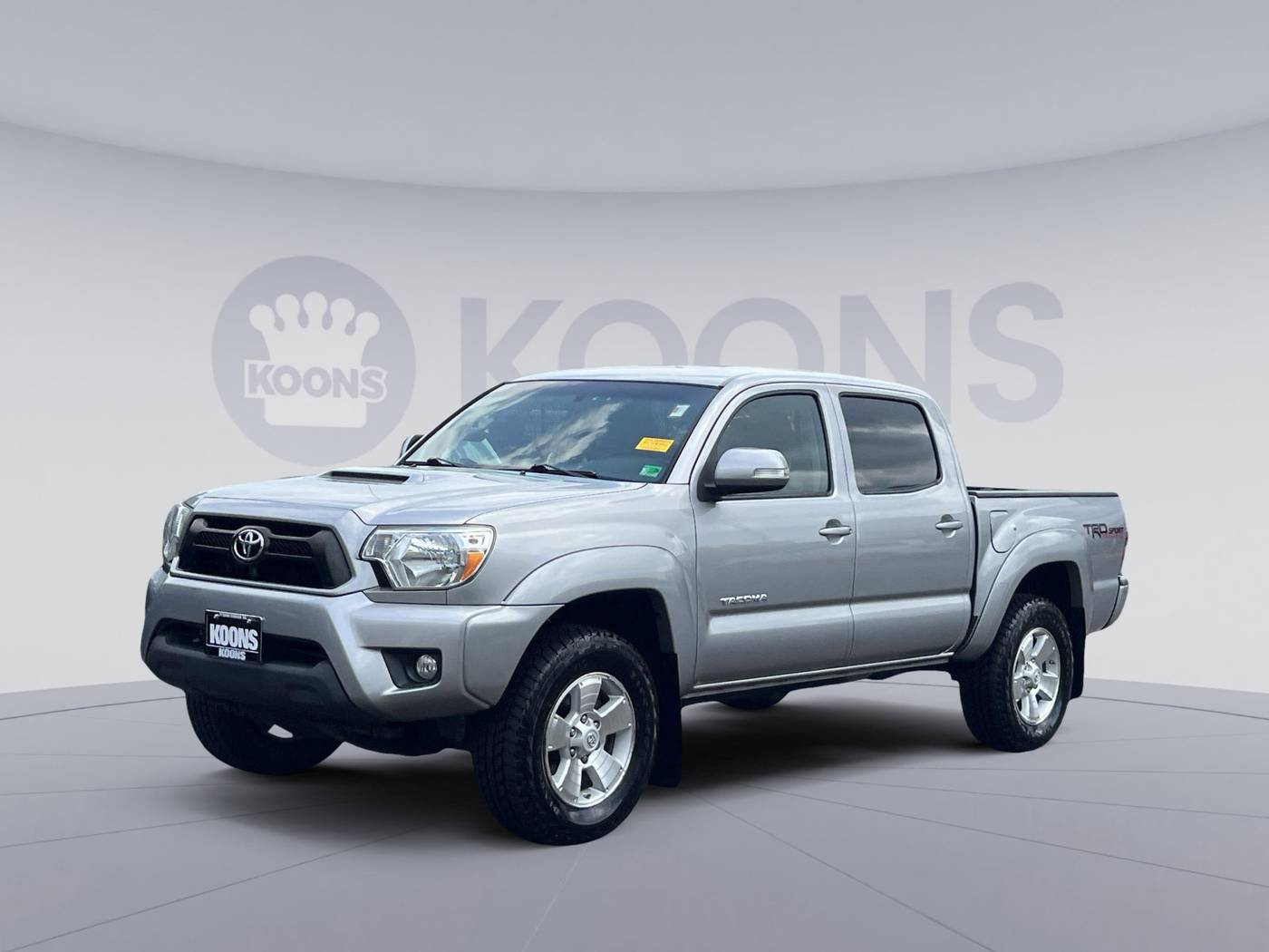 2015 Toyota Tacoma Base — Pickup Truck — 115,997 mi — Vienna, VA